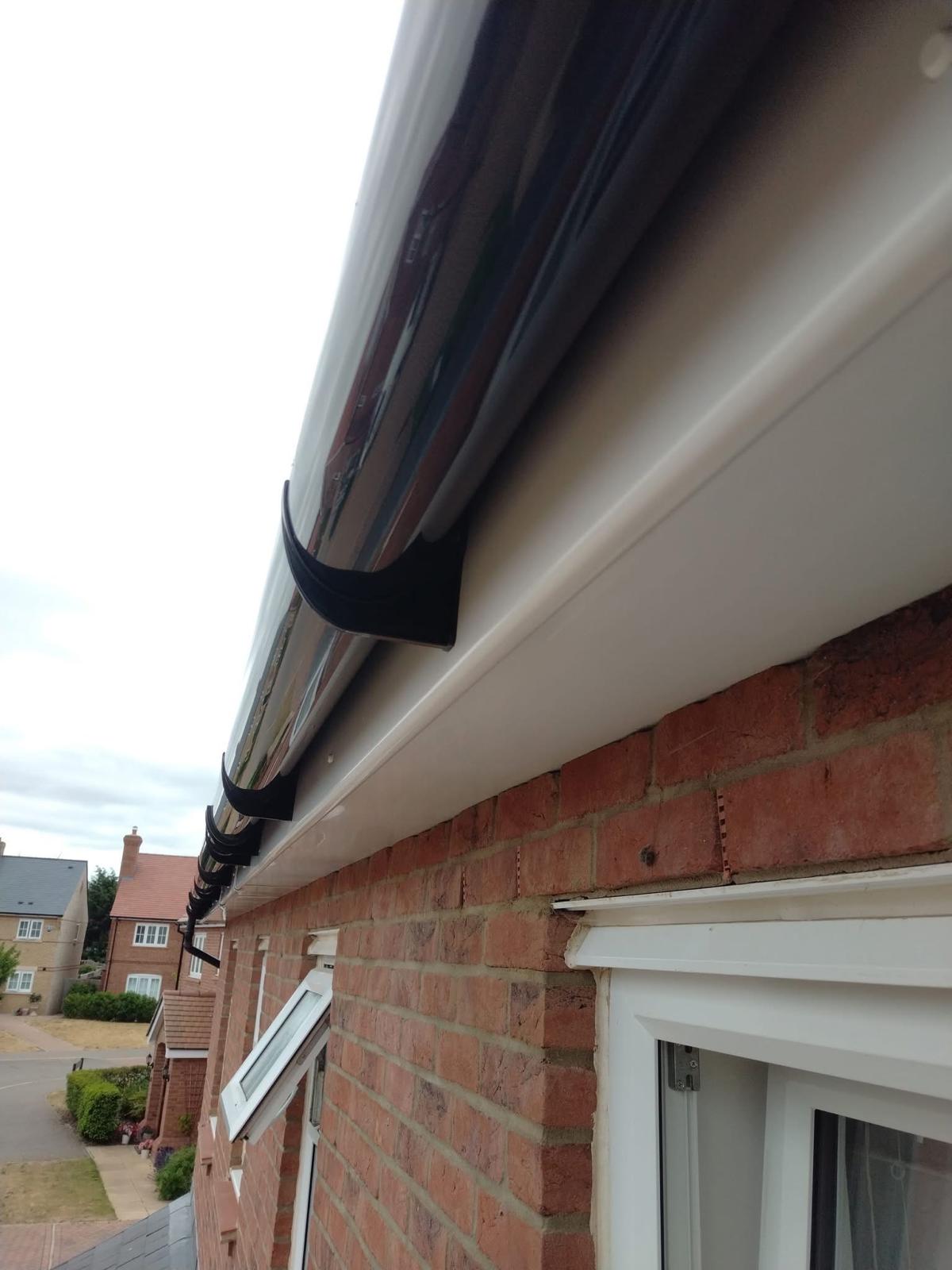 Window Cleaning - After cleaning